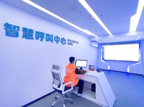 全民数字素养提升月丨一键呼叫 应急报警 揭秘残疾人之家的智慧呼叫中心